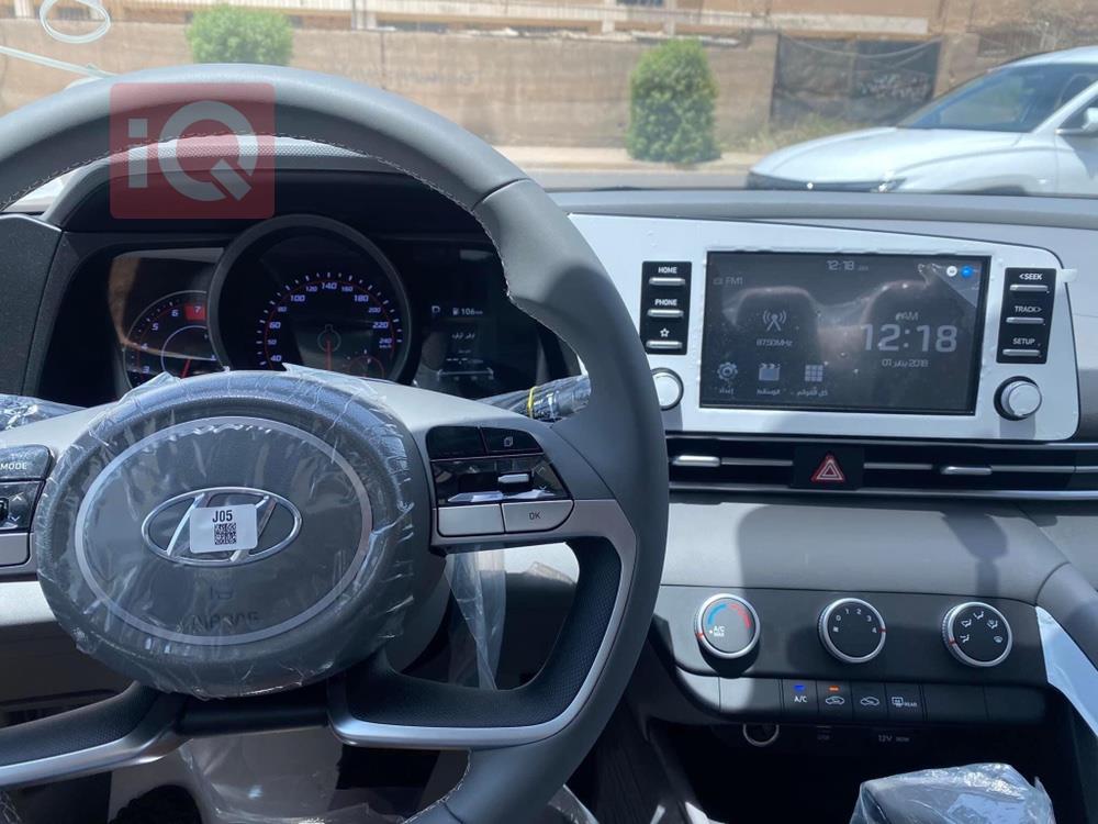 هیوندای ئەلەنترا